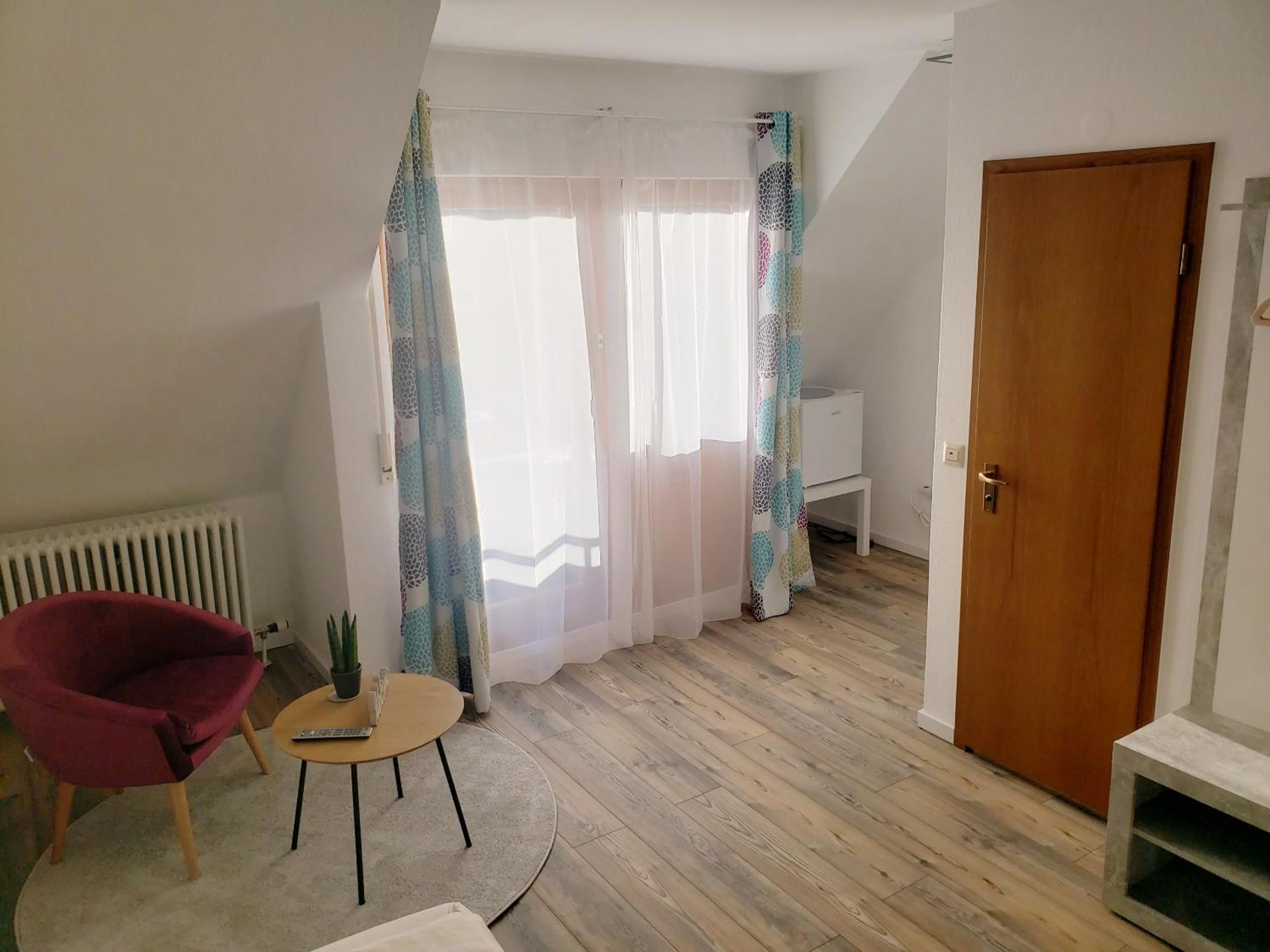 Alter Hirsch Hotel Pfalzgrafenweiler Buitenkant foto