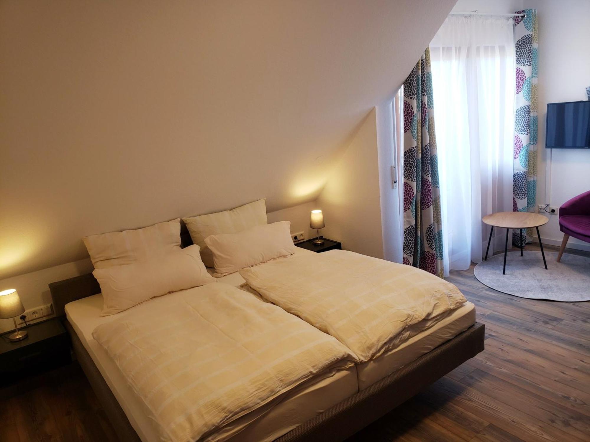 Alter Hirsch Hotel Pfalzgrafenweiler Kamer foto