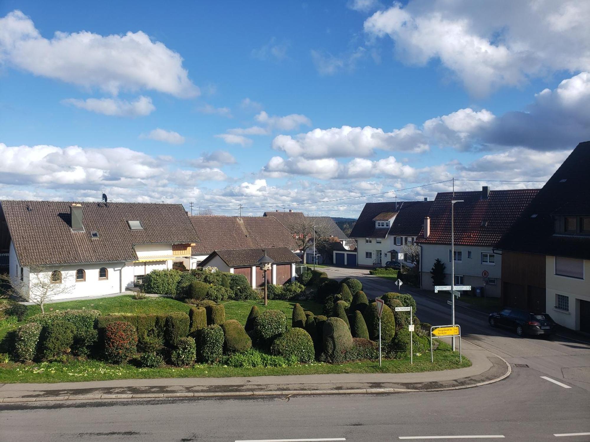 Alter Hirsch Hotel Pfalzgrafenweiler Kamer foto