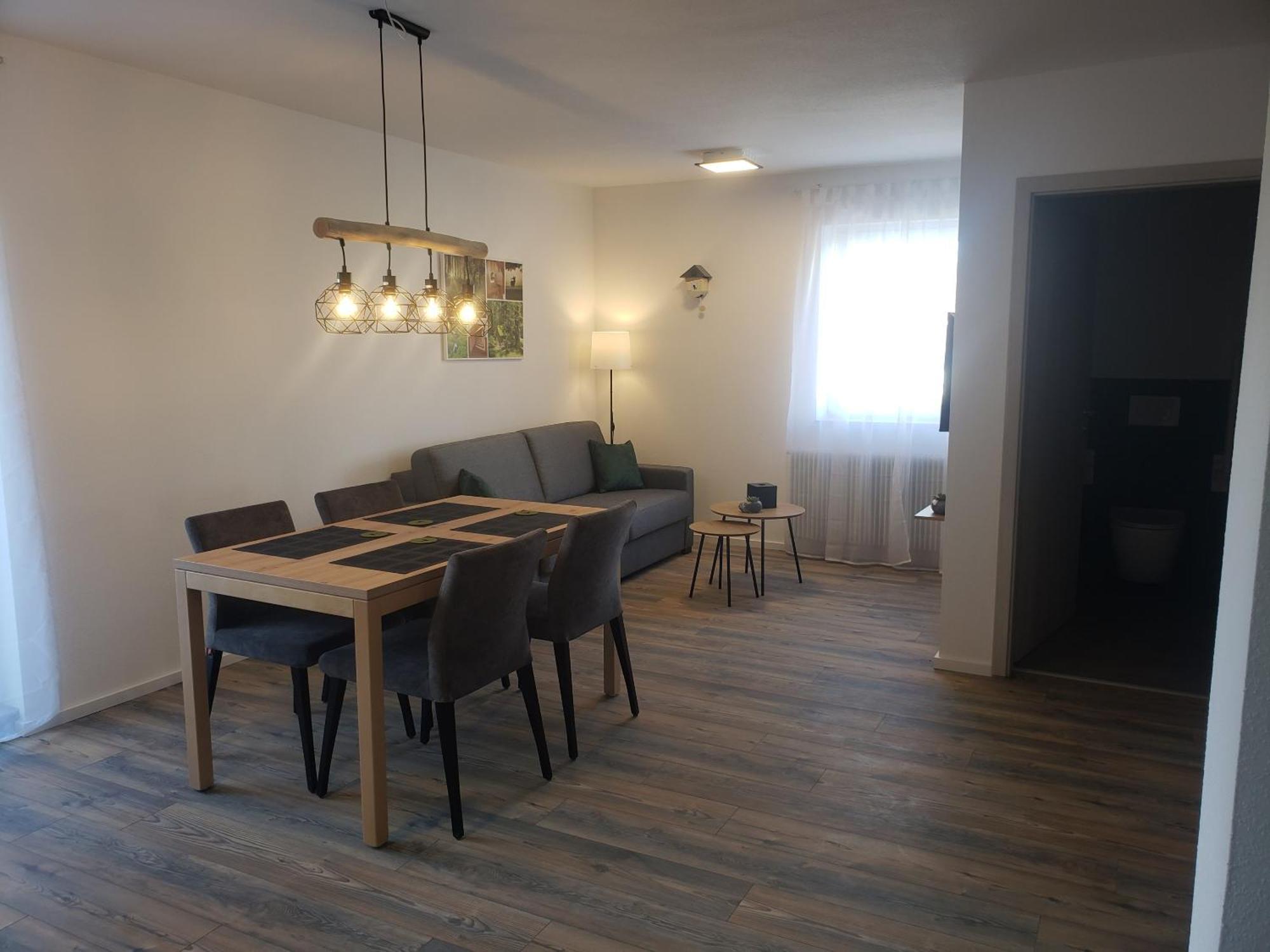 Alter Hirsch Hotel Pfalzgrafenweiler Kamer foto