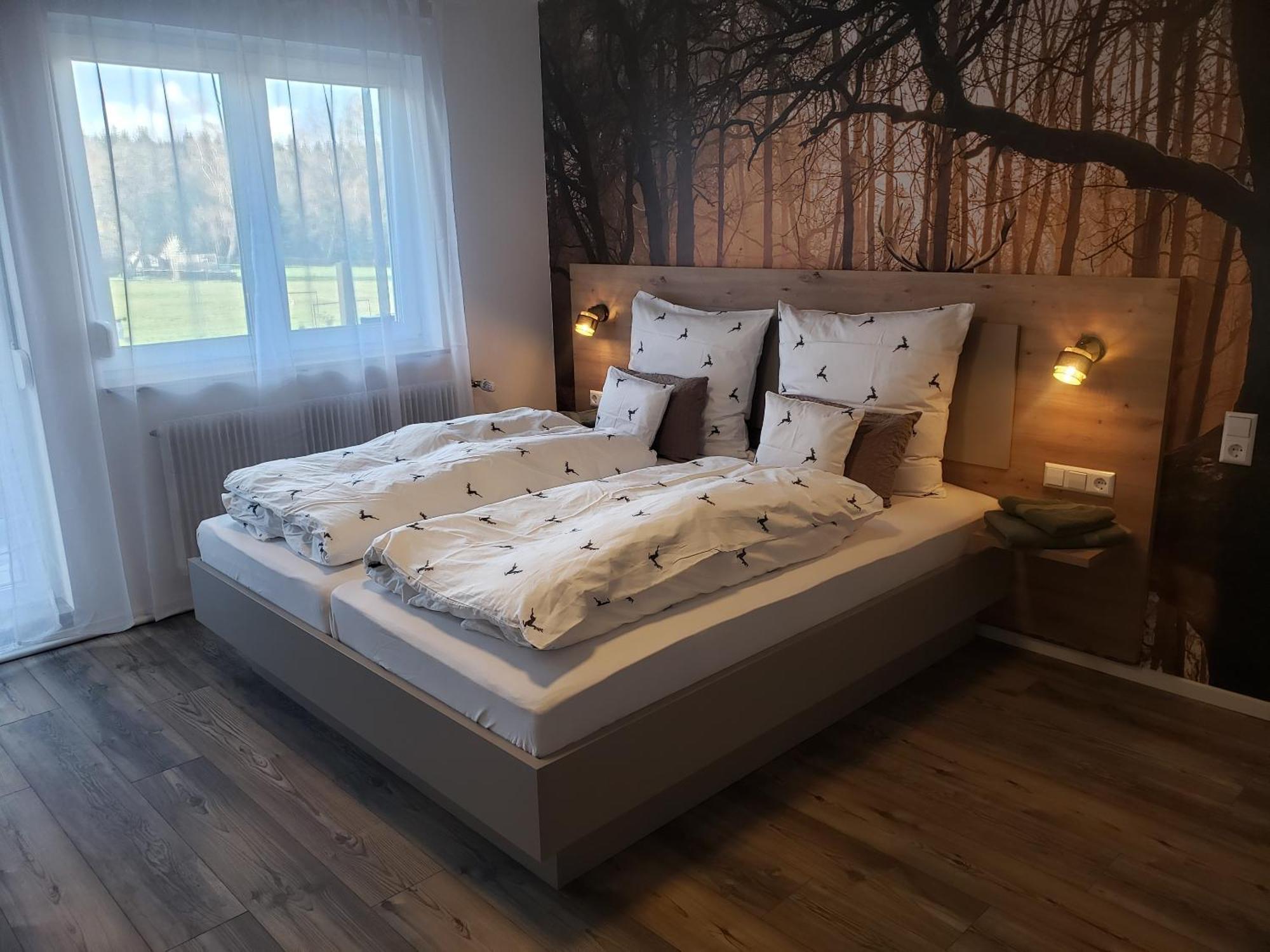 Alter Hirsch Hotel Pfalzgrafenweiler Kamer foto
