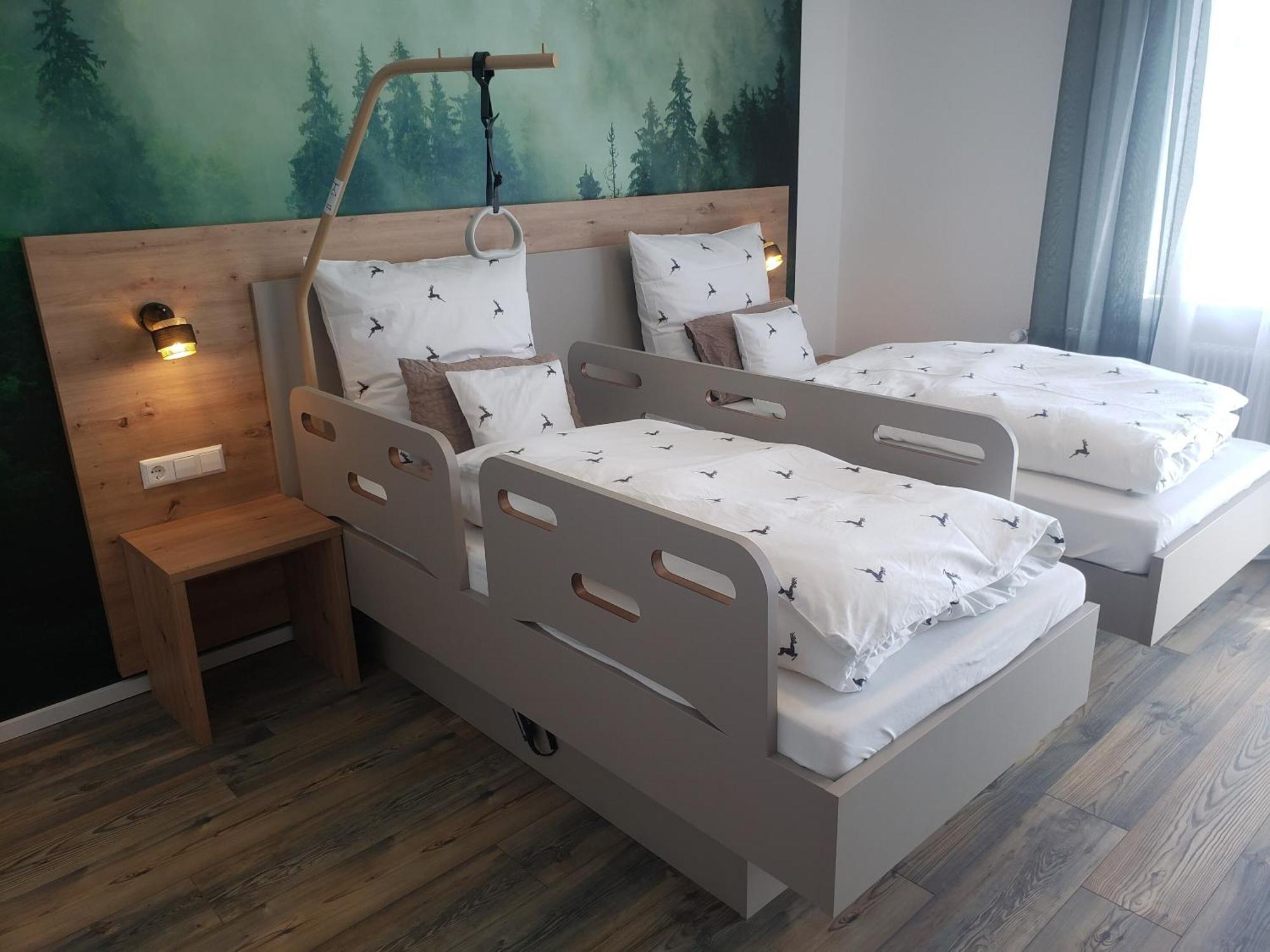 Alter Hirsch Hotel Pfalzgrafenweiler Kamer foto