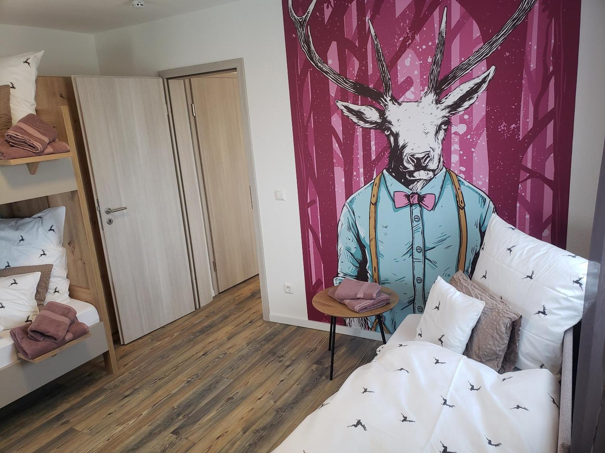 Alter Hirsch Hotel Pfalzgrafenweiler Kamer foto