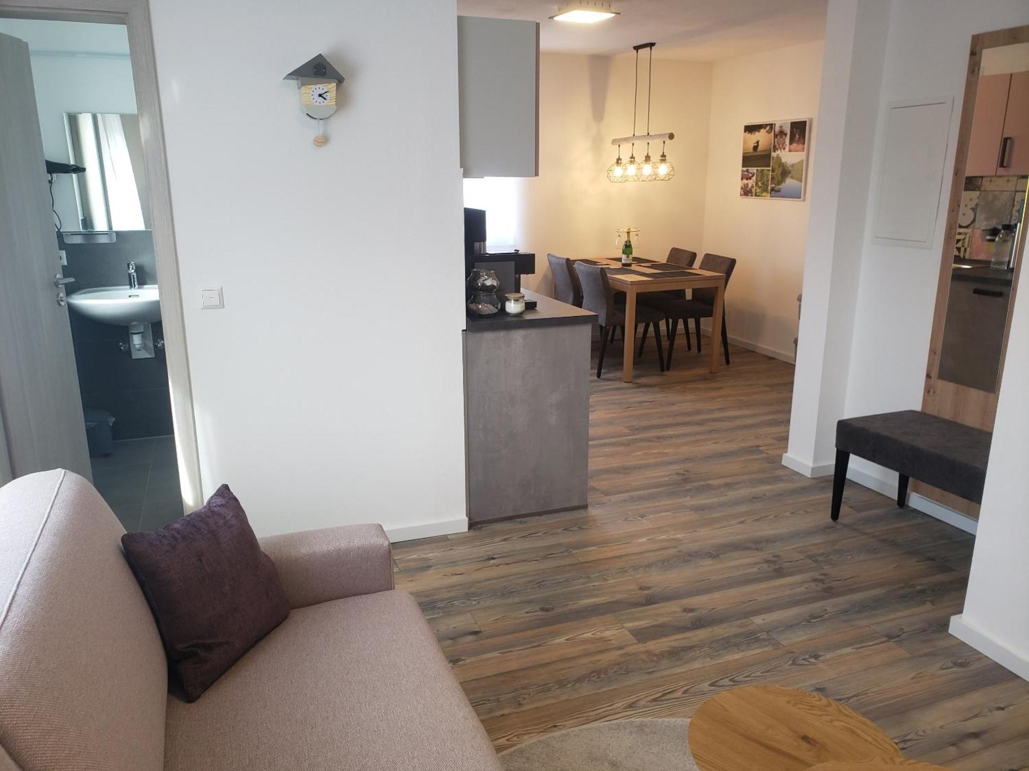 Alter Hirsch Hotel Pfalzgrafenweiler Kamer foto