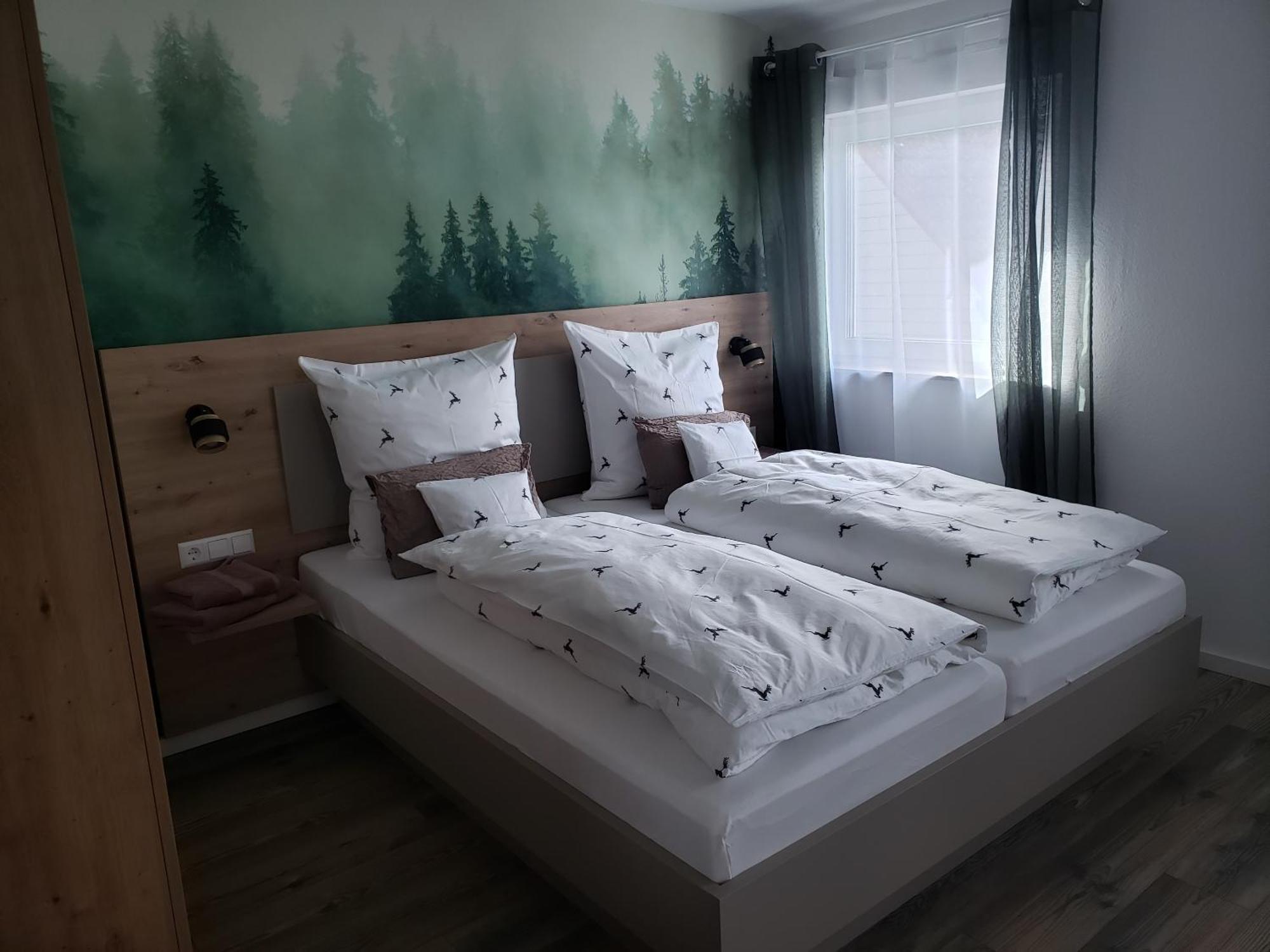 Alter Hirsch Hotel Pfalzgrafenweiler Kamer foto