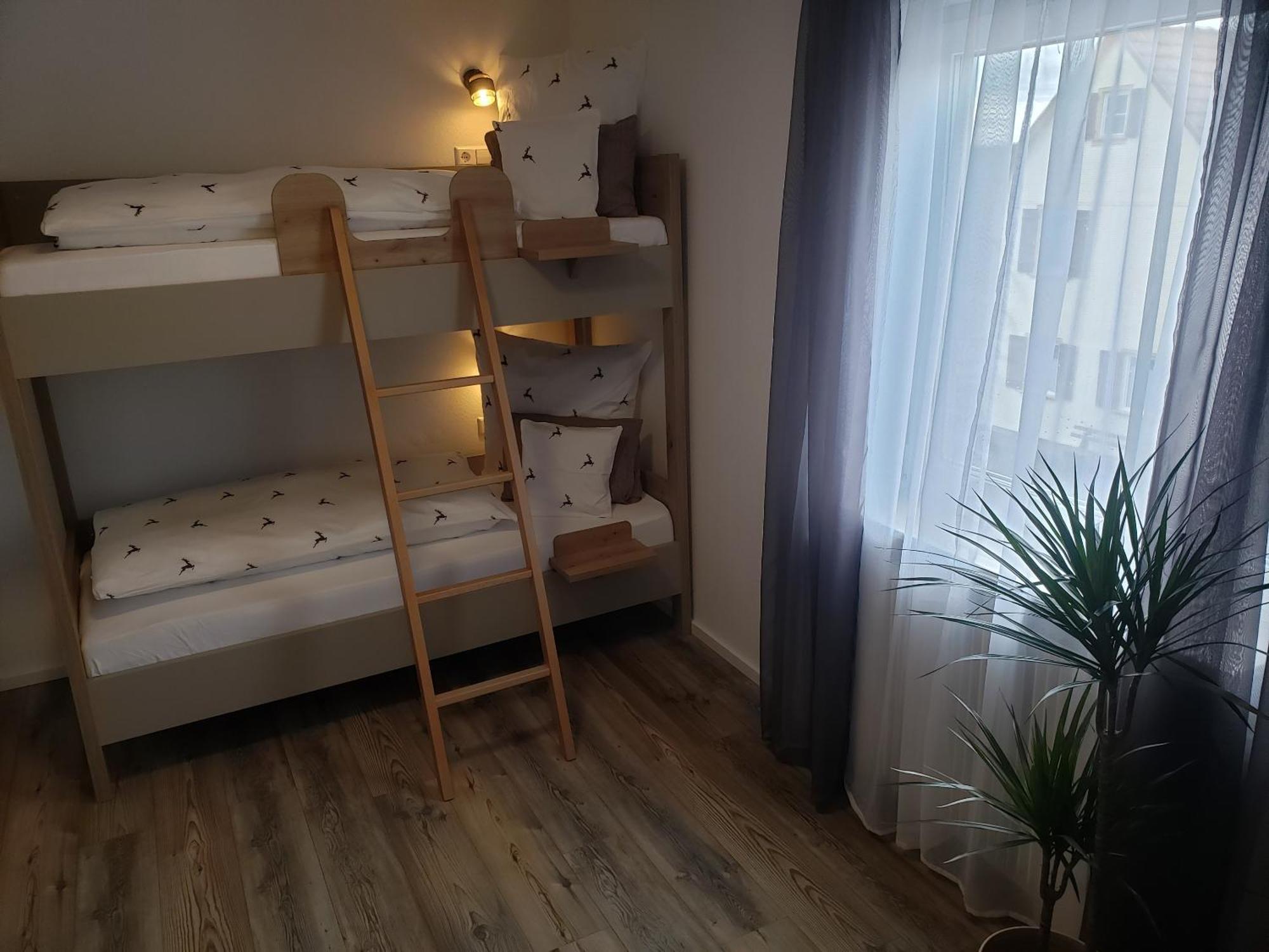 Alter Hirsch Hotel Pfalzgrafenweiler Kamer foto