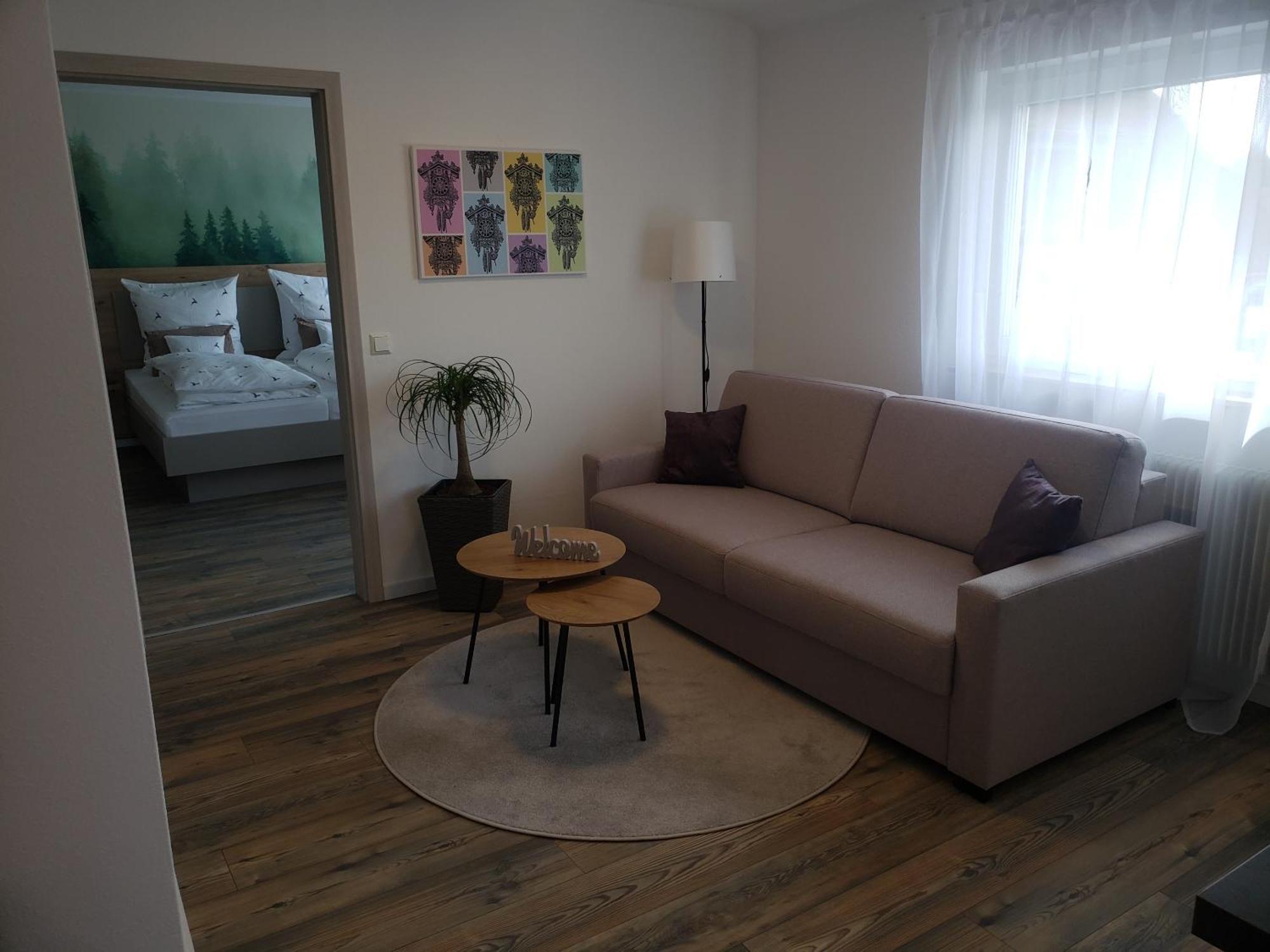 Alter Hirsch Hotel Pfalzgrafenweiler Kamer foto
