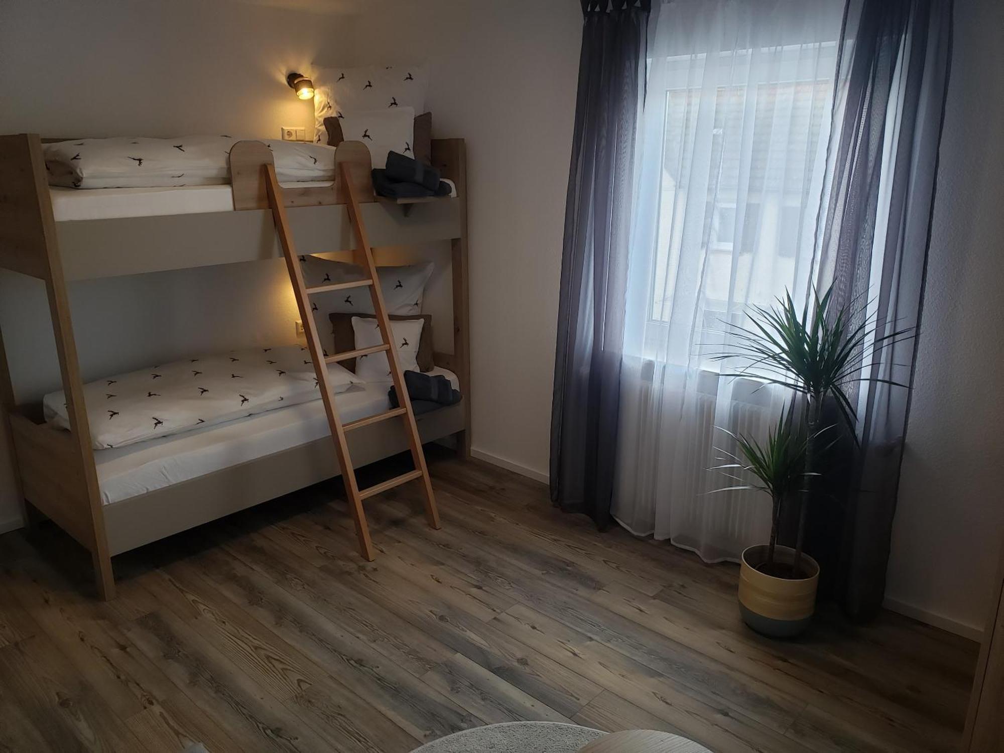 Alter Hirsch Hotel Pfalzgrafenweiler Kamer foto