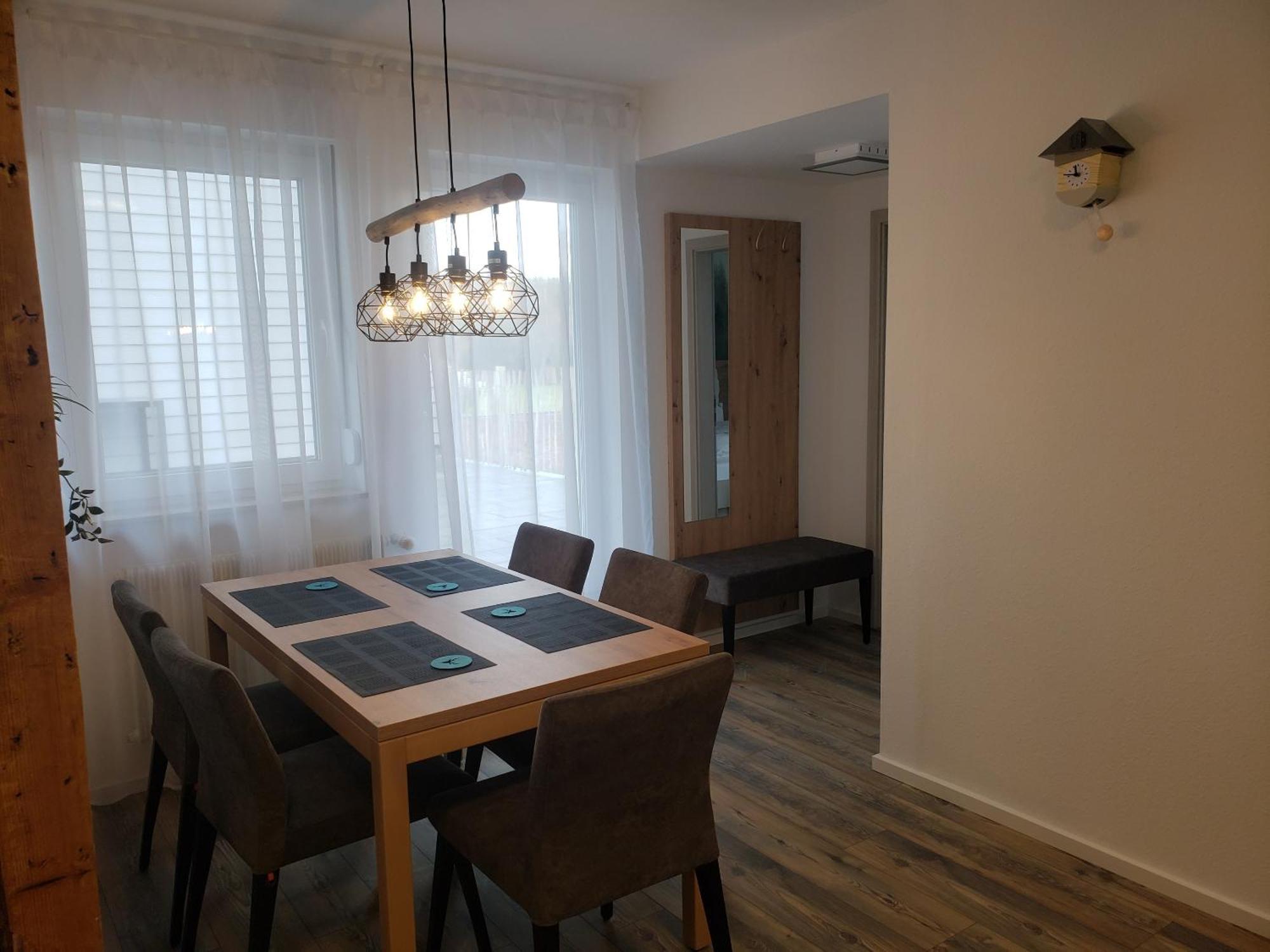 Alter Hirsch Hotel Pfalzgrafenweiler Kamer foto