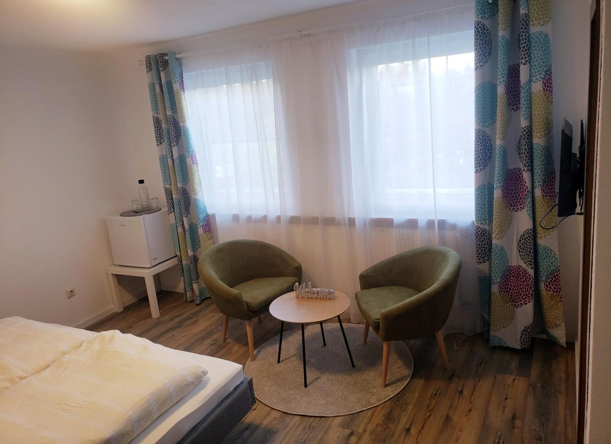 Alter Hirsch Hotel Pfalzgrafenweiler Kamer foto