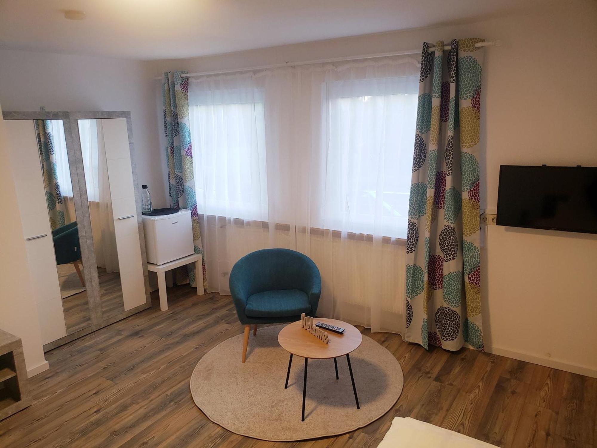 Alter Hirsch Hotel Pfalzgrafenweiler Kamer foto